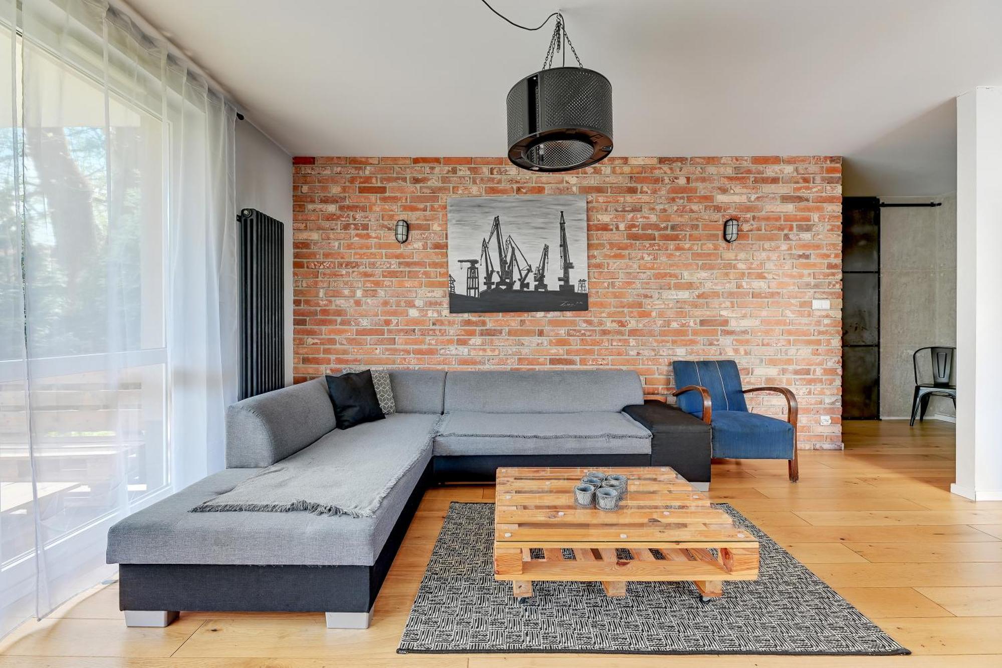 Platinium Kartuska Modern Leilighet Gdańsk
