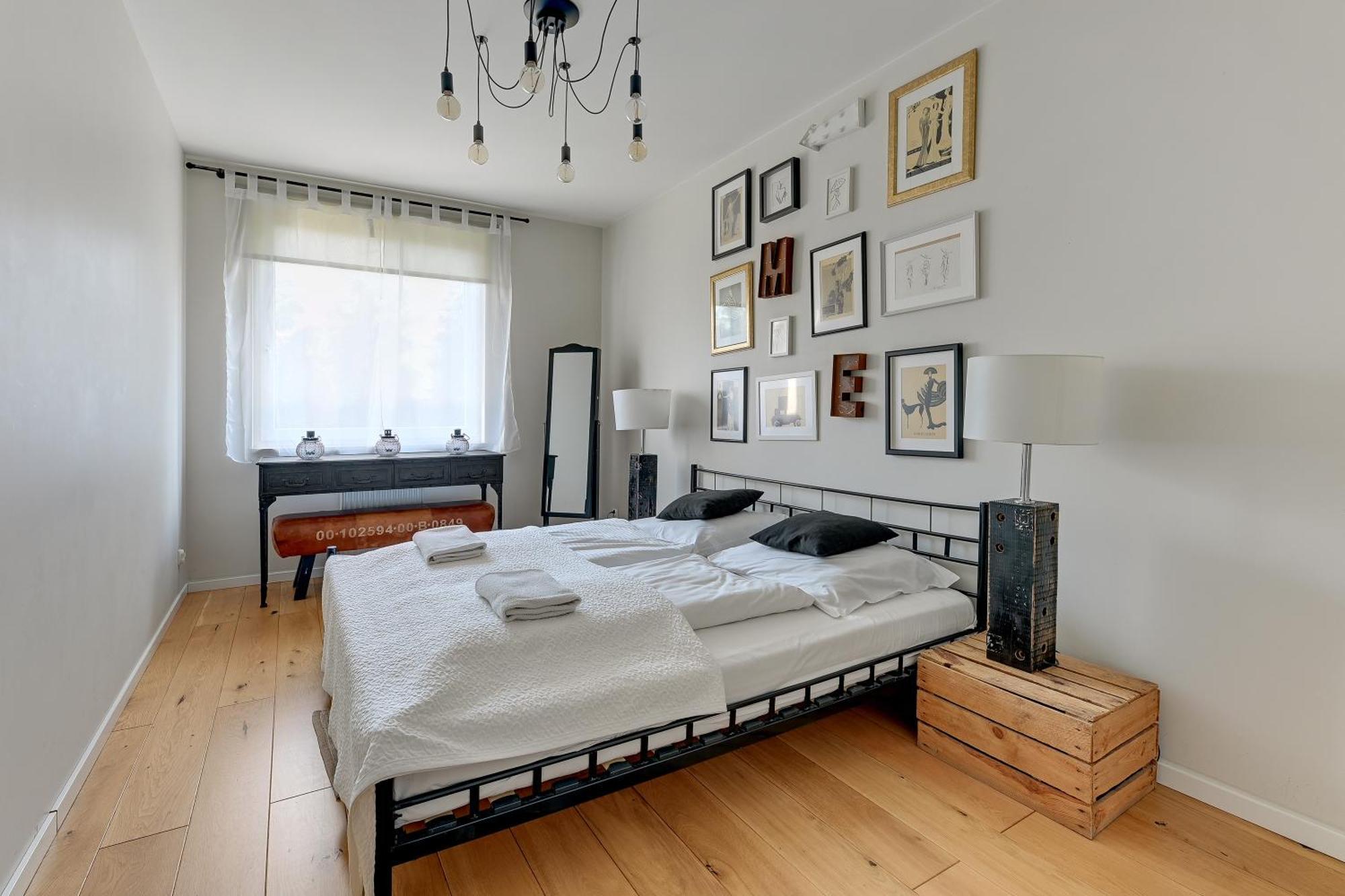 Platinium Kartuska Modern Apartment *