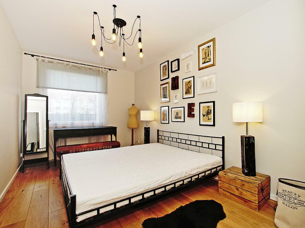 Platinium Kartuska Modern Apartment