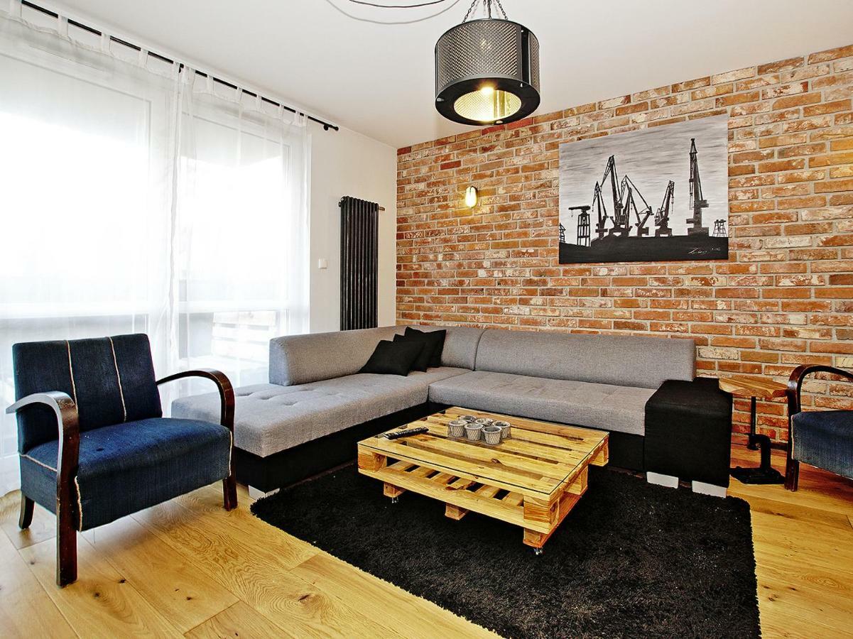 Platinium Kartuska Modern Gdansk