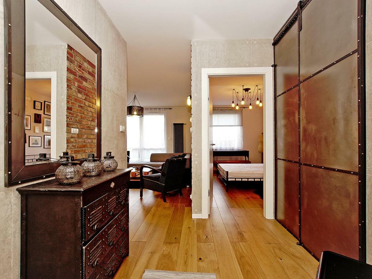 Apartment Platinium Kartuska Modern Gdansk