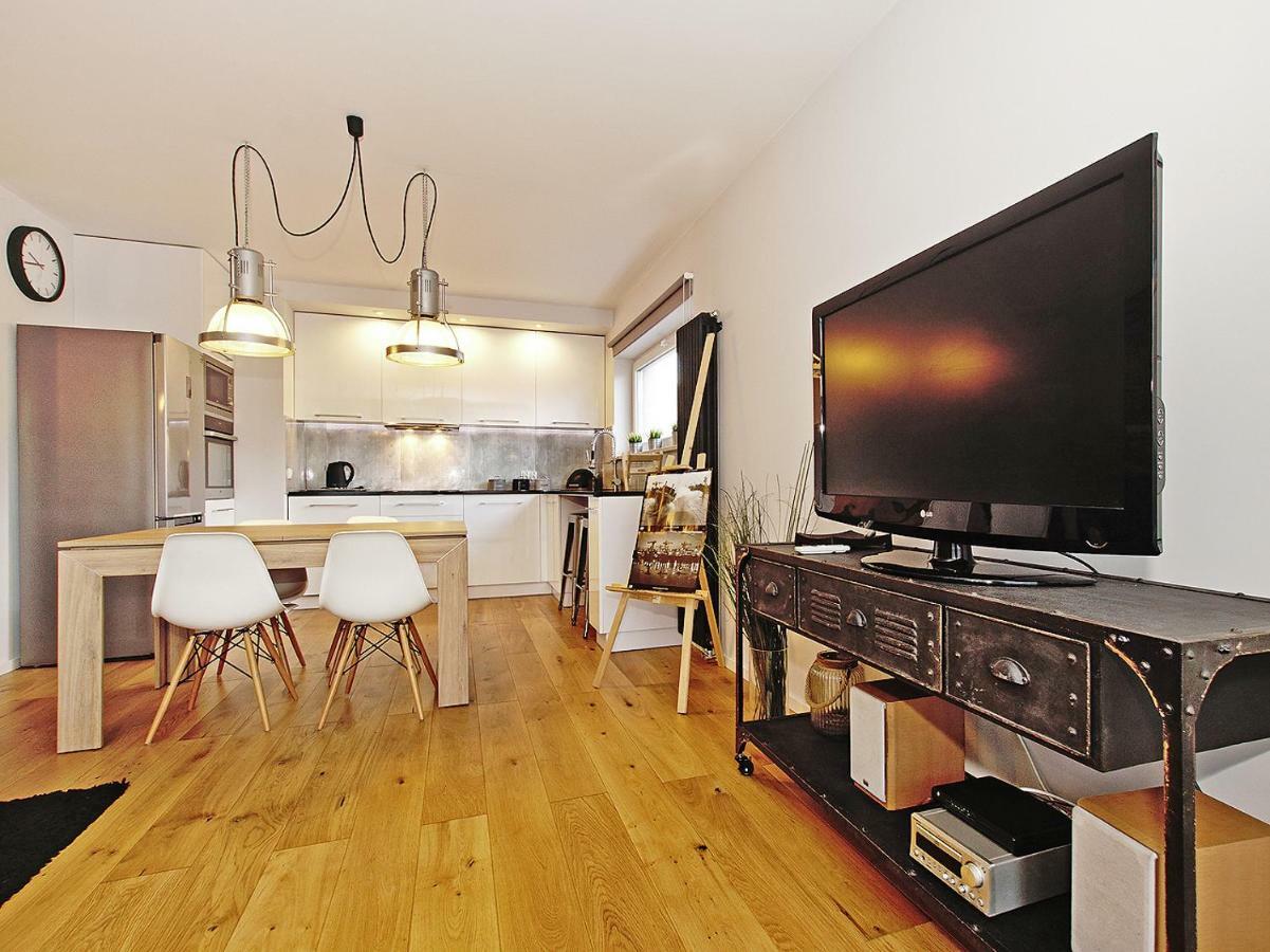 Apartment Platinium Kartuska Modern